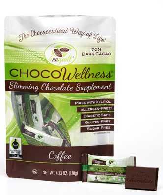 ChocoWellness Coffee