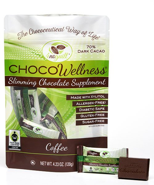 ChocoWellness Coffee