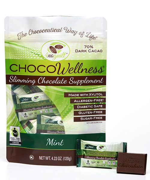 ChocoWellness Mint