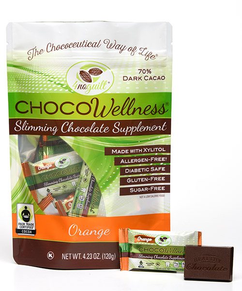 ChocoWellness Orange