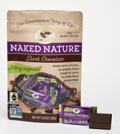 Naked Nature® - Minty Cafecito®