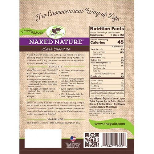 Naked Nature® - Minty Cafecito® - Image 2